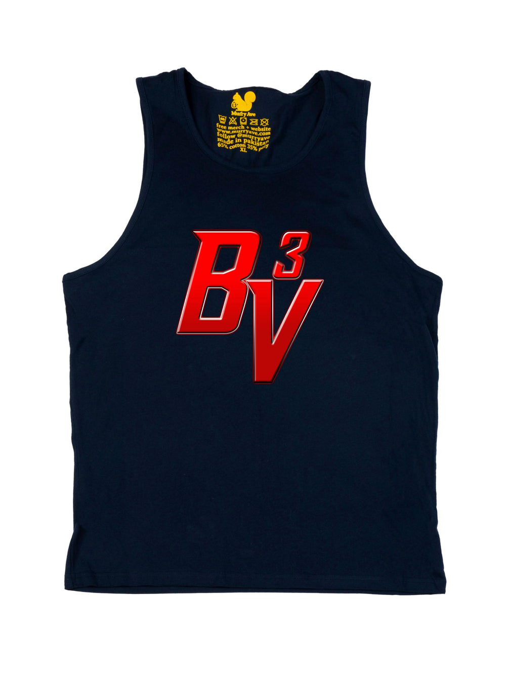 Brooklyn Vick Logo Tank Top