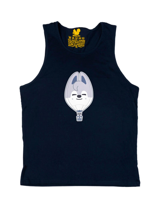 SKZOO Balloon Series WolfChan Tank Top