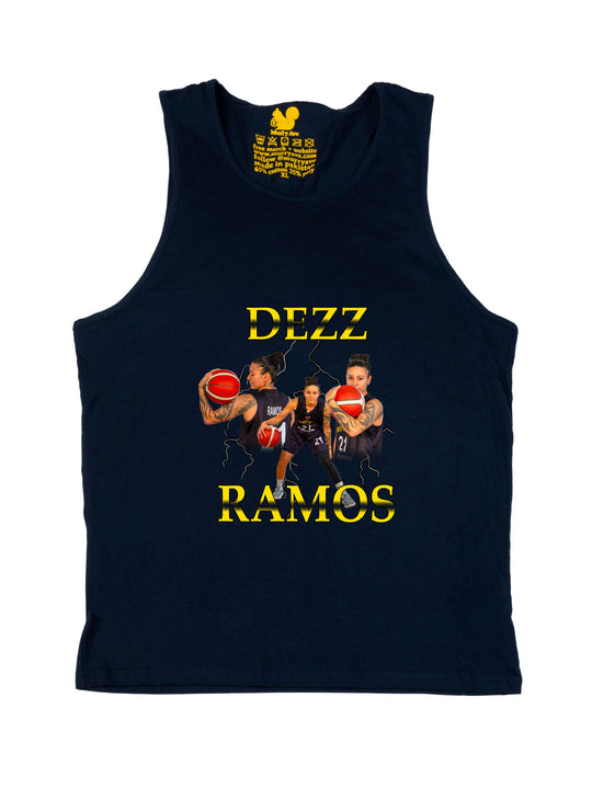 Dezz Ramos Tank Top