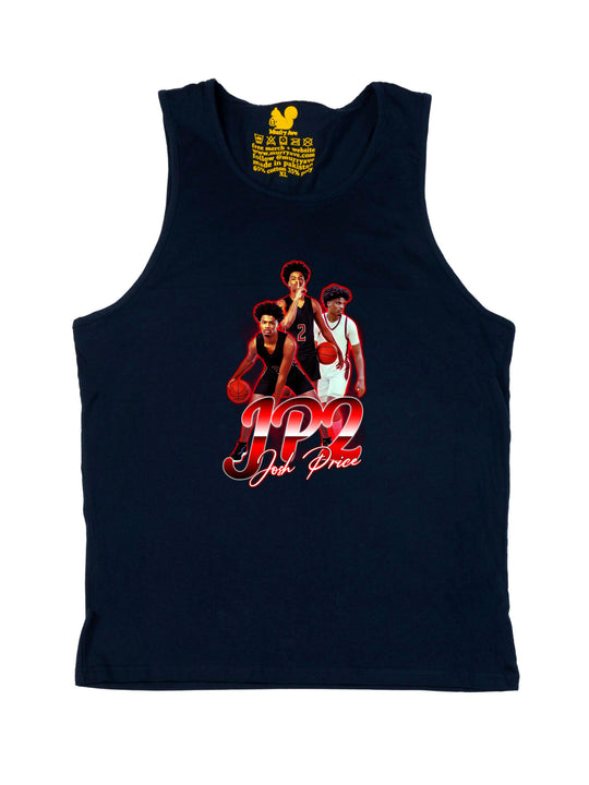 Josh Price Tank Top