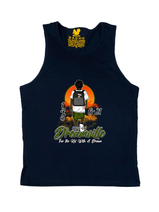 Tony Mathis Tank Top