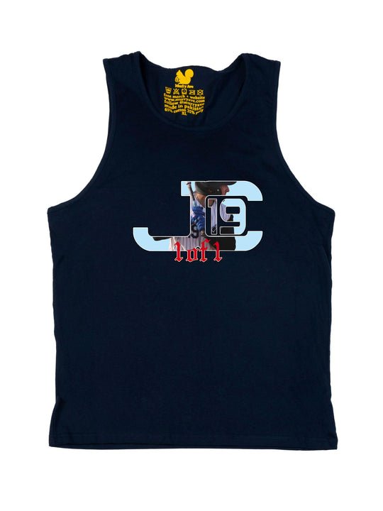 Joseph Cardinal Logo Tank Top