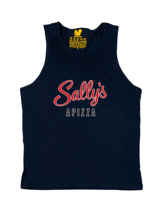 Sallys Apizza Tank Top