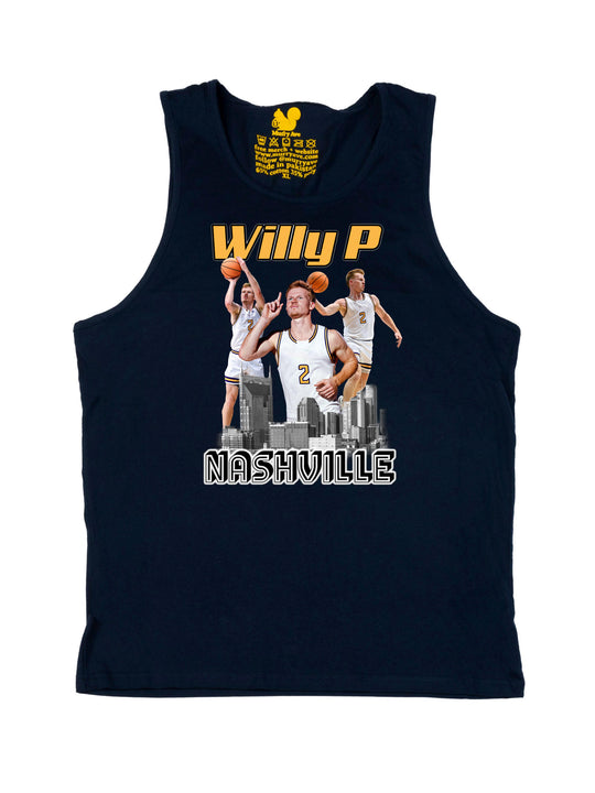 WIll Pruit City Tank Top