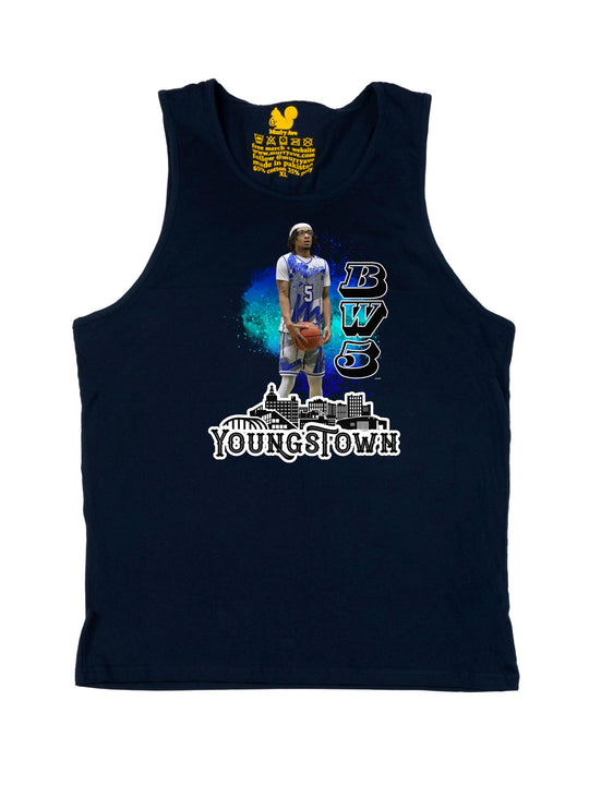 BJ Williams City Tank Top