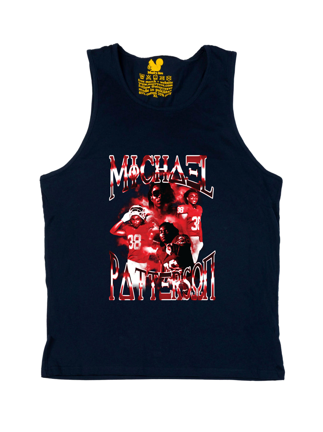 Michael Patterson Tank Top