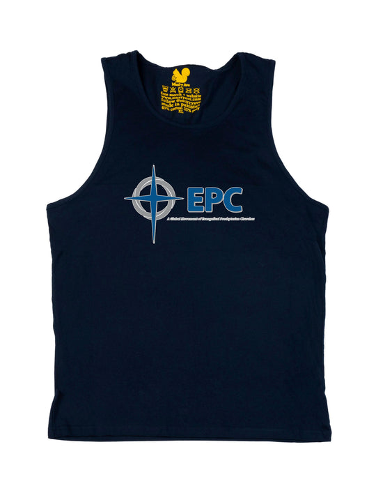 Friendship Avenue Church Tank Top