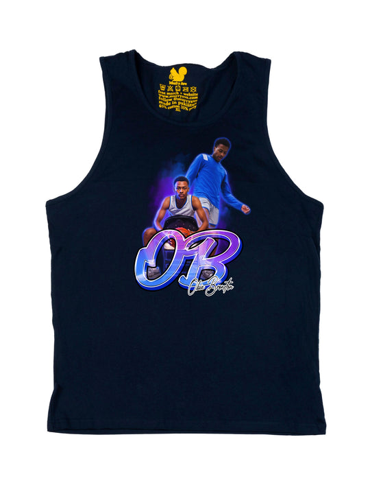 Obie Bronston Tank Top