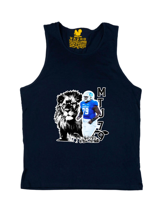 Michael Todd Jr Tank Top