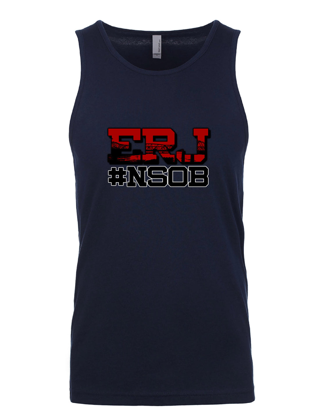 Eric Reed Jr Tank Top