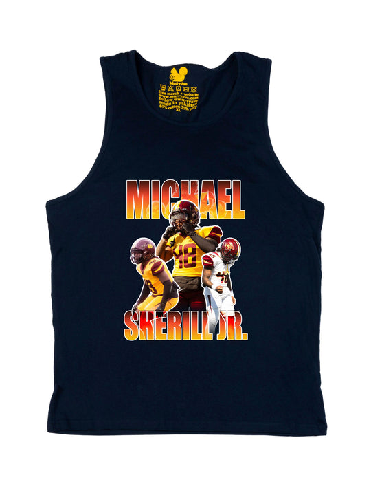 Michael Sherill Jr Tank Top