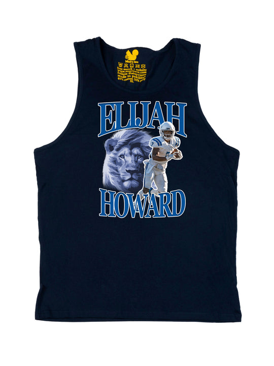 Elijah Howard Tank Top