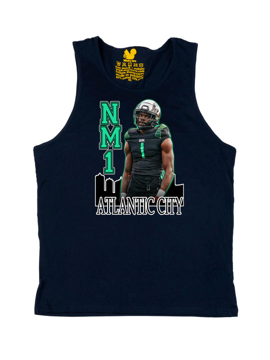 Nahsir Morgan Tank Top