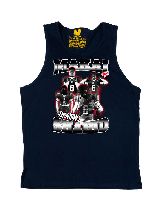 Makai Shahid Tank Top