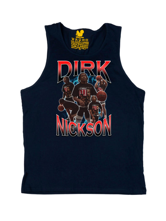 Dirk Nickson Tank Top
