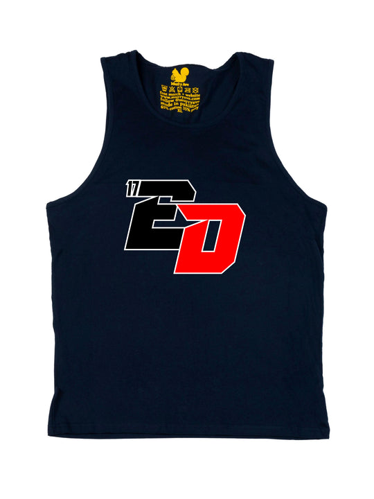 Emmanuel Doku Logo Tank Top
