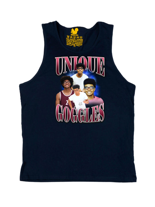 Malachi Arce Tank Top