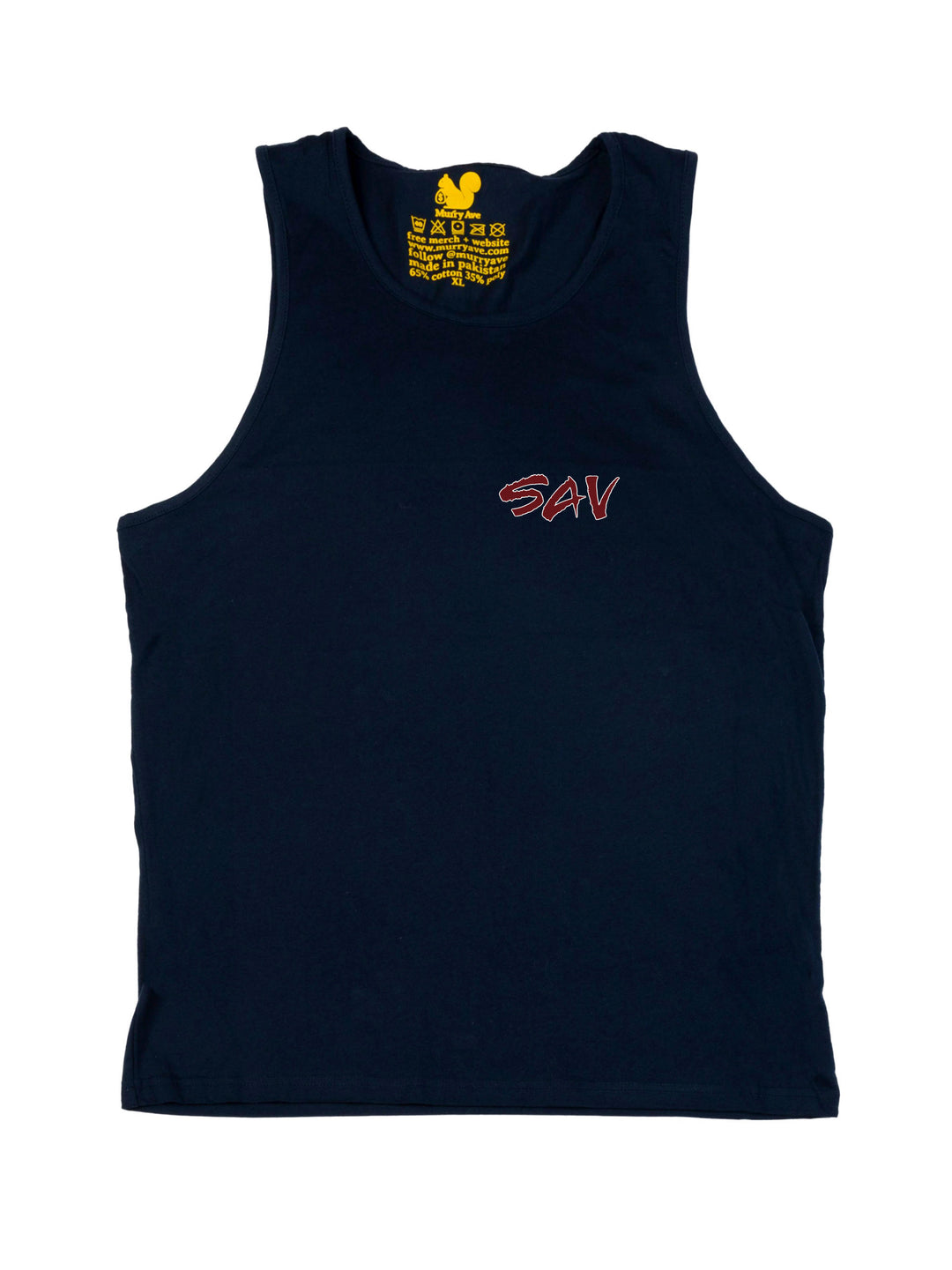 Savannah Samuel Tank Top