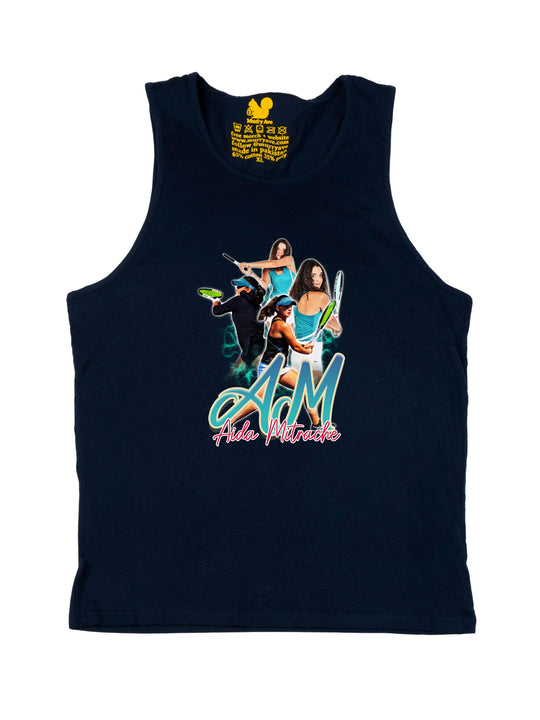 Aida Mitrache Tank Top