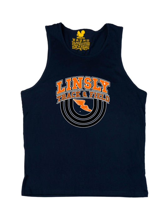 Linsly Track & Field Tank Top