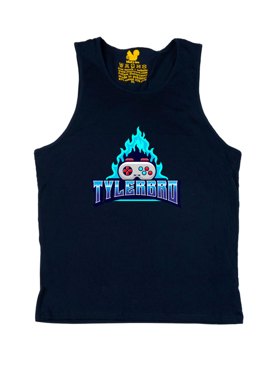 TylerBro Logo Tank Top