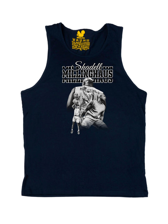 Shadell Milllinghaus Collage Tank Top