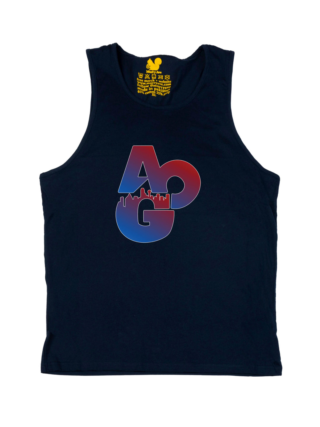 A3G Bulk Tank Top
