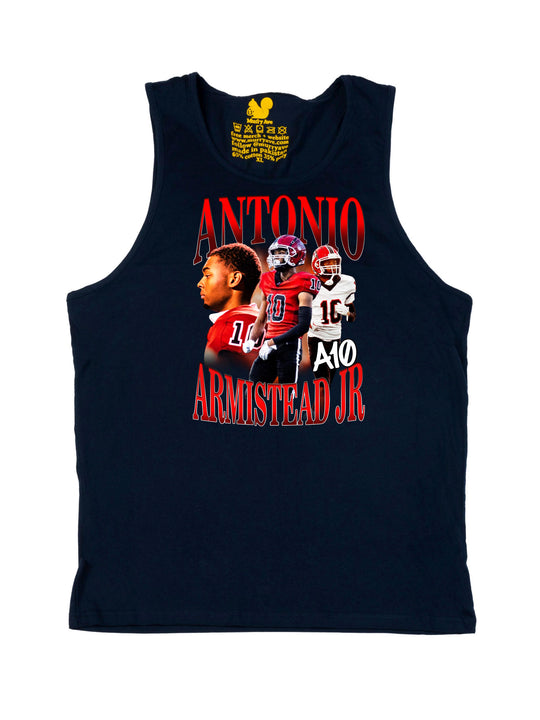 Antonio Maurice Armistead Jr Tank Top