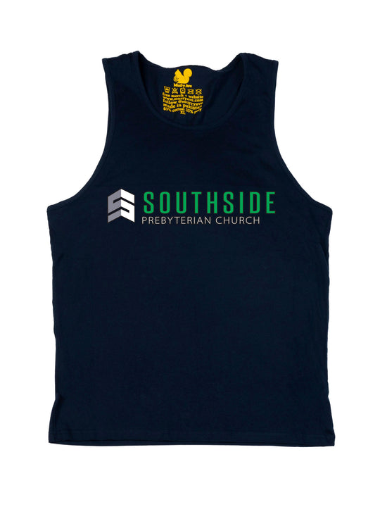 South Side Presbyterian Church Tank Top
