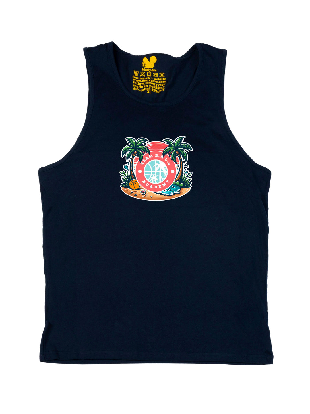 Team BALL Academy Tank Top