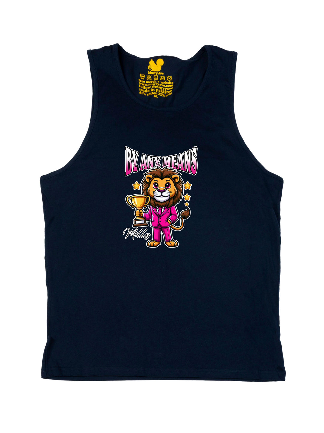 Miles King Tank Top