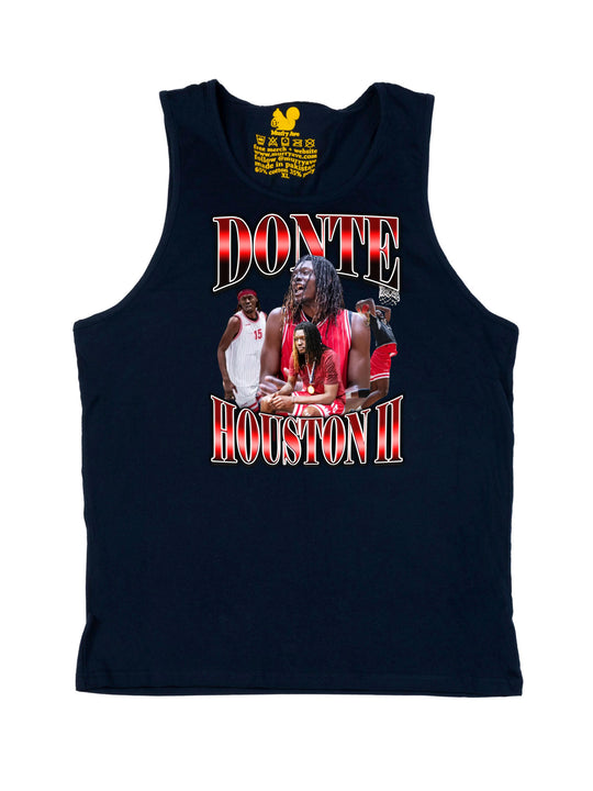 Donte Houston Tank Top
