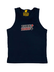 Three Three Logo Tank Top