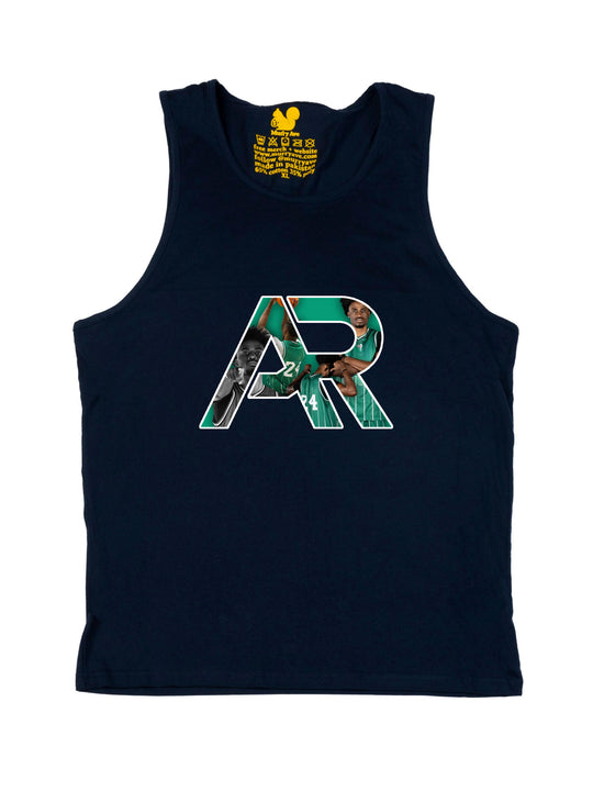 Ahmad Rand Initials Tank Top