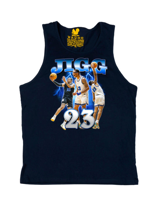 Jigg 23 Tank Top