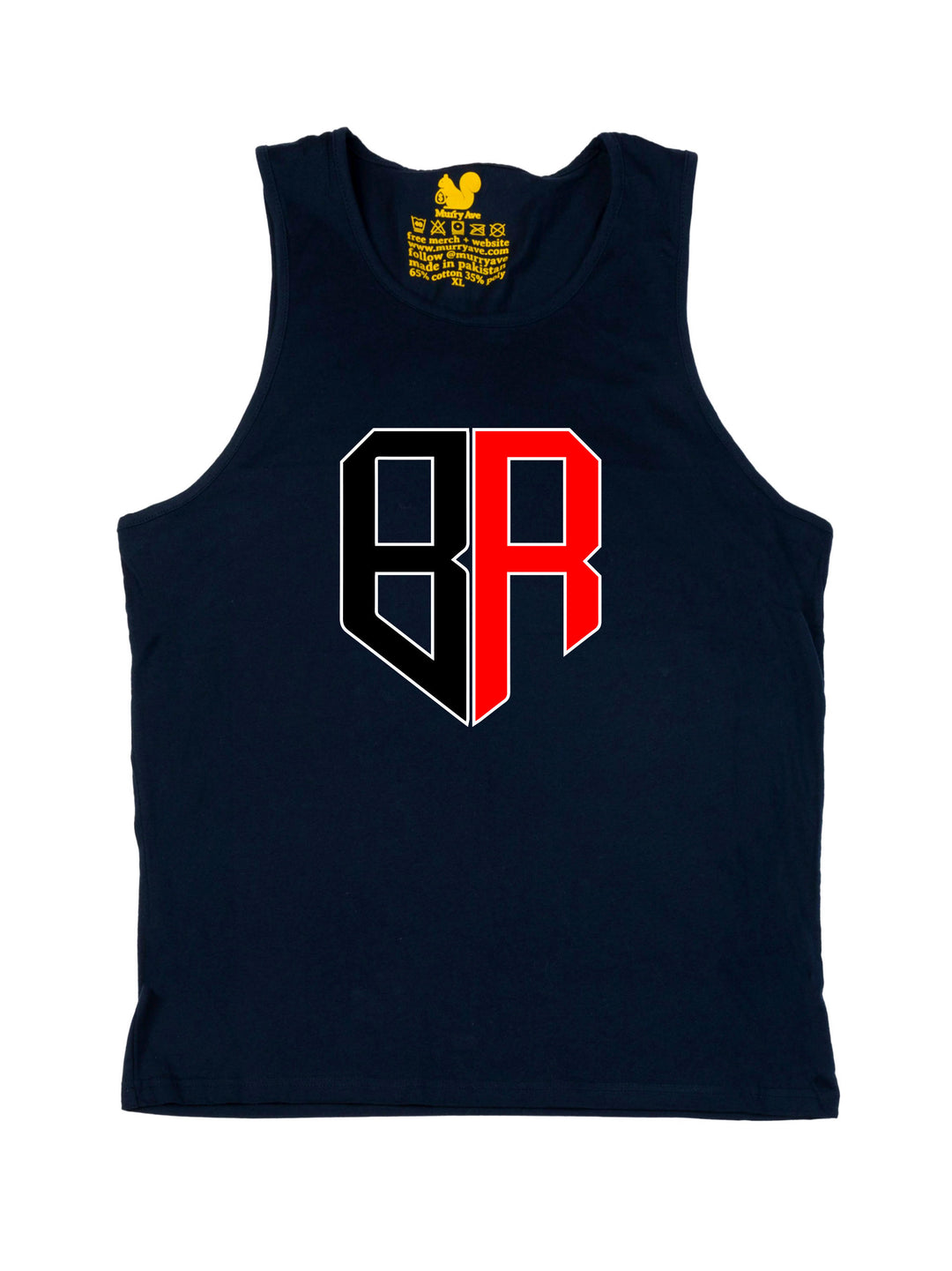 Butta Randall Logo Tank Top