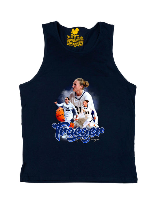 Clare Traeger Tank Top
