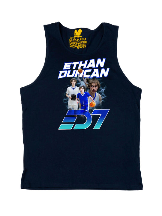 Ethan Duncan Tank Top