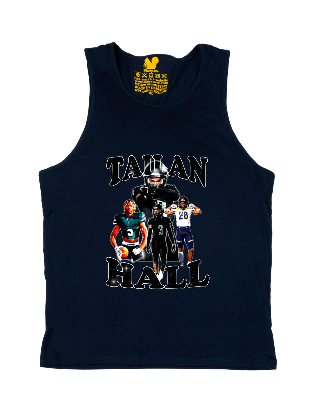 Tailan hall Tank Top