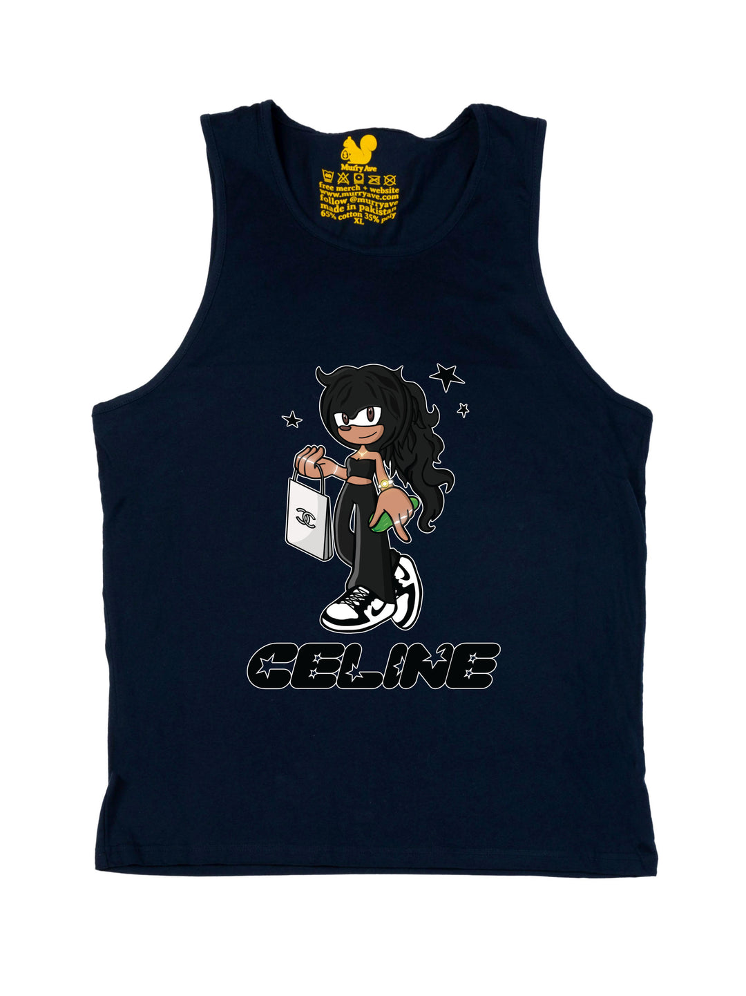 Celine Tank Top