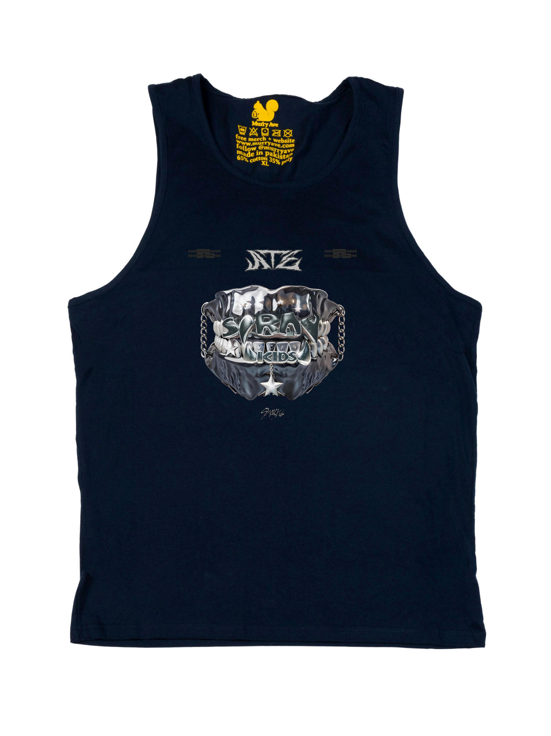 Stray Kids ATE Album Cover Tank Top
