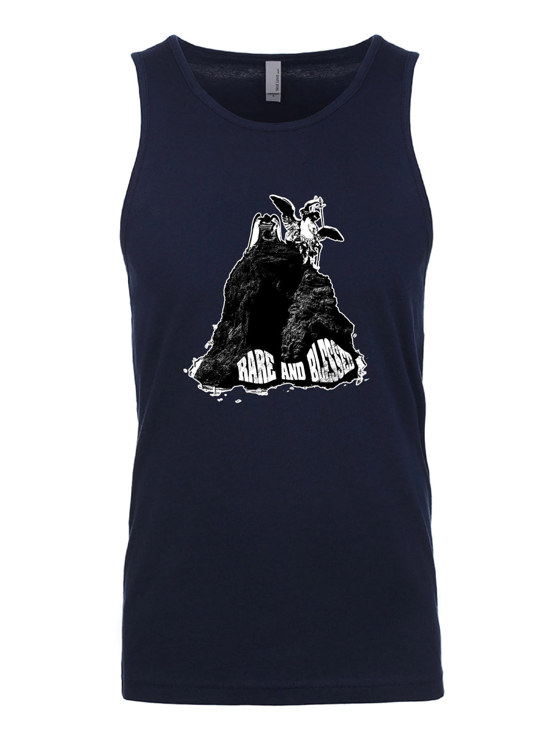 Rare and Blessed Tank Top