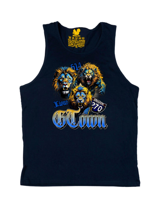 G Town Tank Top