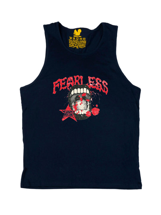 Schadenfreude Dept Tank Top