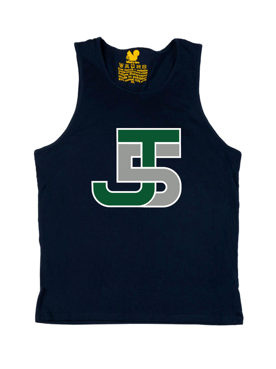 Timothy Carter Jr Logo Tank Top