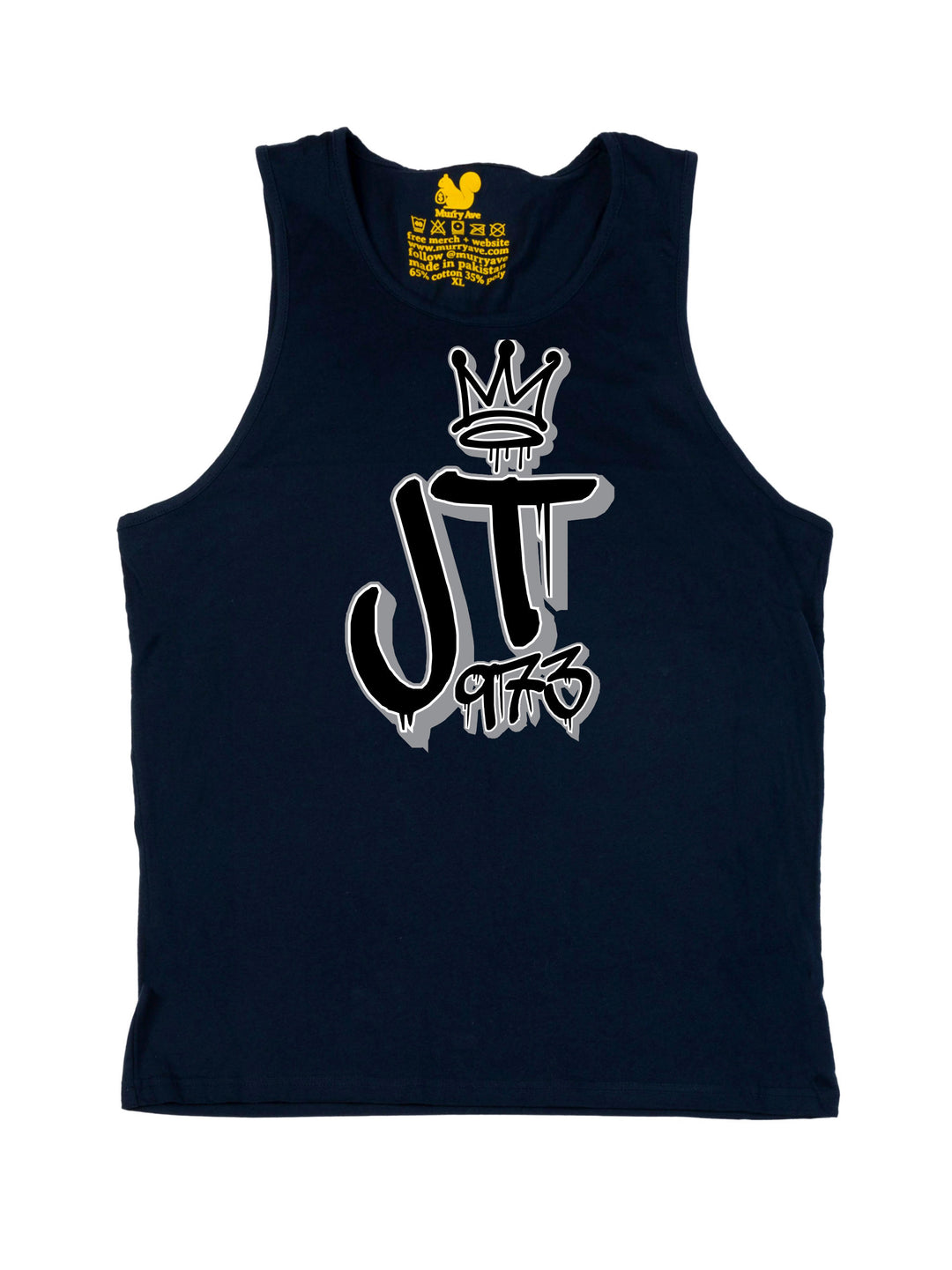 Jaysen Triunfer Logo Tank Top