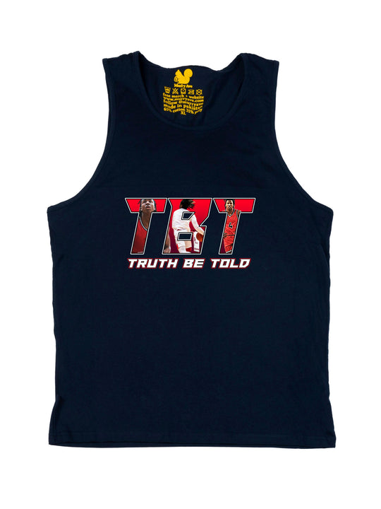 Truth Harris Tank Top