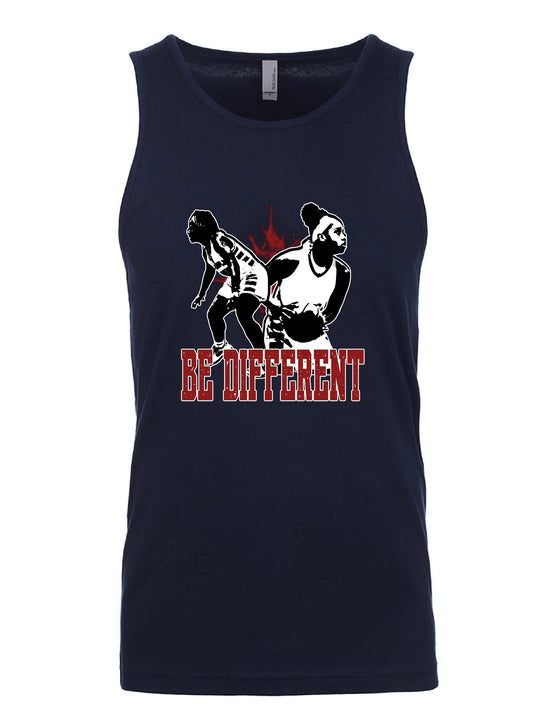 Be Different Tank Top