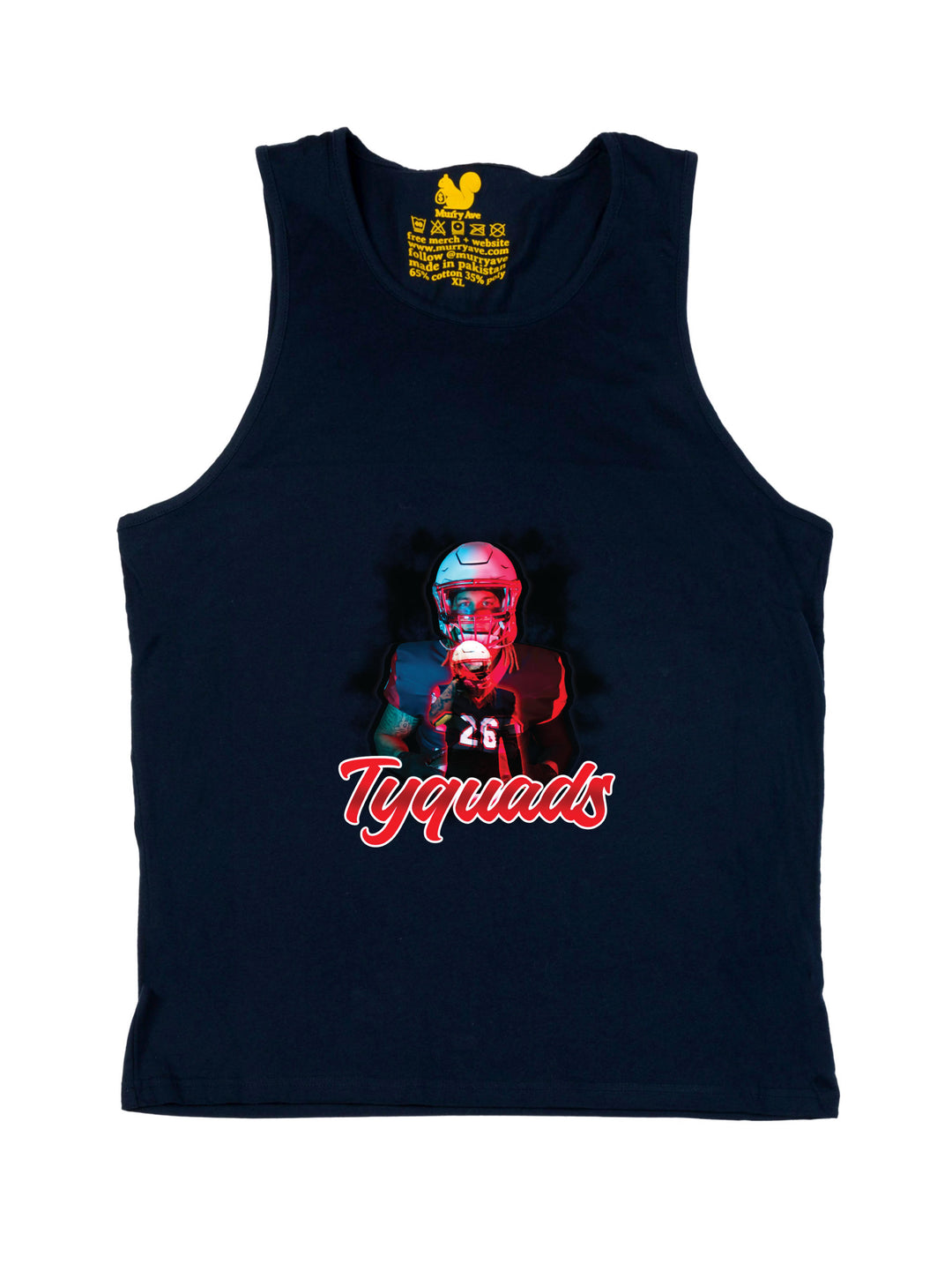Tyler Coleman Tank Top