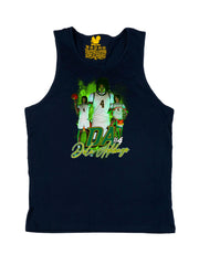 Dola Adebayo Initials  Tank Top